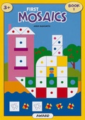 Cover: First Mosaics: Yellow - Award Publications Ltd
