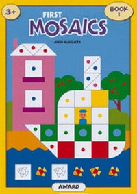 Enlarge image Cover: First Mosaics: Yellow - Award Publications Ltd