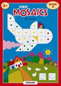 Cover: First Mosaics: Red - Award Publications Ltd