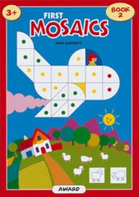 Enlarge image Cover: First Mosaics: Red - Award Publications Ltd