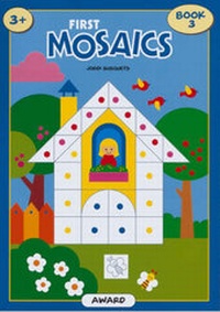 Enlarge image Cover: First Mosaics: Blue - Award Publications Ltd