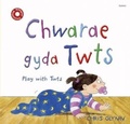 Cover: Chwarae gyda Twts - Gomer Press
