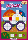 Cover: First Mosaics: Pink - Award Publications Ltd