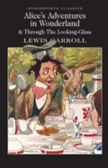 Cover: Alice's Adventures in Wonderland - Wordsworth Editions Ltd