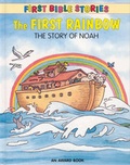 Cover: The First Rainbow - Award Publications Ltd