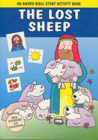 Enlarge image Cover: The Lost Sheep - Award Publications Ltd