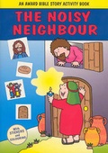 Cover: The Noisy Neighbour - Award Publications Ltd