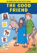 Cover: The Good Friend - Award Publications Ltd