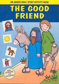 Enlarge image Cover: The Good Friend - Award Publications Ltd