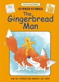 Cover: The Gingerbread Man - Award Publications Ltd