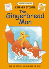 Enlarge image Cover: The Gingerbread Man - Award Publications Ltd