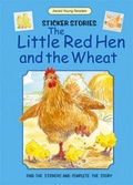 Cover: The Little Red Hen - Award Publications Ltd