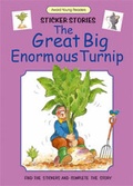 Cover: The Great Big Enormous Turnip - Award Publications Ltd