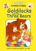 Cover: Goldilocks and the Three Bears - Award Publications Ltd