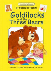 Enlarge image Cover: Goldilocks and the Three Bears - Award Publications Ltd