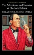 Cover: The Adventures & Memoirs of Sherlock Holmes - Wordsworth Editions Ltd