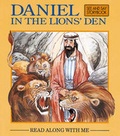 Cover: Daniel in the Lion's Den - Award Publications Ltd