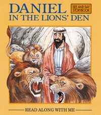 Enlarge image Cover: Daniel in the Lion's Den - Award Publications Ltd