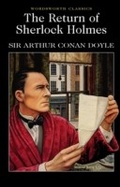 Cover: The Return of Sherlock Holmes - Wordsworth Editions Ltd