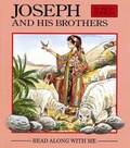 Cover: Joseph and His Brothers - Award Publications Ltd