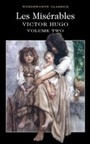 Cover: Les Miserables Volume Two - Wordsworth Editions Ltd