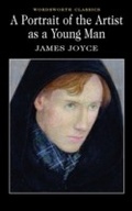 Cover: A Portrait of the Artist as a Young Man - Wordsworth Editions Ltd