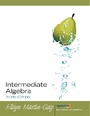 Cover: Intermediate Algebra - Pearson