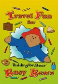 Cover: Travel Fun for Busy Bears - Award Publications Ltd