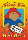 Cover: Paddington Bear Travel Fun for Little Bears - Award Publications Ltd