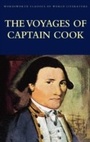 Cover: The Voyages of Captain Cook - Wordsworth Editions Ltd