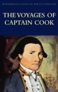 Cover: The Voyages of Captain Cook - Wordsworth Editions Ltd
