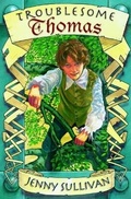 Cover: Troublesome Thomas - Pont Books