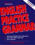 Cover: English Practice Grammar With key - Arabic - Garnet Education