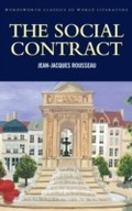 Cover: The Social Contract - Wordsworth Editions Ltd