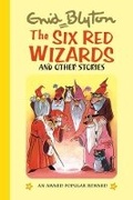 Cover: The Six Red Wizards and Other Stories - Award Publications Ltd
