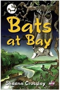 Cover: Out and About in Wales: Bats at Bay - Pont Books