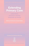 Cover: Extending Primary Care - Radcliffe Publishing Ltd