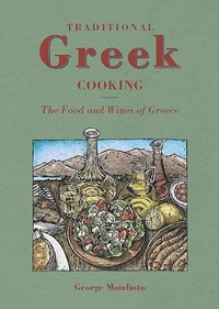 Abbildung von: Traditional Greek Cooking - Ithaca Press