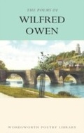 Cover: The Poems of Wilfred Owen - Wordsworth Editions Ltd