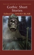 Cover: Gothic Short Stories - Wordsworth Editions Ltd