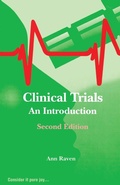 Cover: Clinical Trials - Radcliffe Publishing Ltd