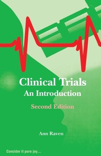 Enlarge image Cover: Clinical Trials - Radcliffe Publishing Ltd