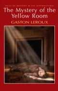 Cover: The Mystery of the Yellow Room - Wordsworth Editions Ltd