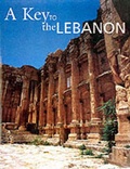 Cover: A Key to the Lebanon - Ithaca Press
