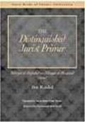 Cover: The Distinguished Jurist's Primer: v.1 - Garnet Publishing