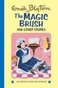Cover: The Magic Brush - Award Publications Ltd