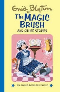 Enlarge image Cover: The Magic Brush - Award Publications Ltd
