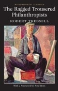 Cover: The Ragged Trousered Philanthropists - Wordsworth Editions Ltd