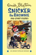 Cover: Snicker the Brownie - Award Publications Ltd