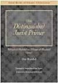 Cover: The Distinguished Jurist's Primer: v. 2 - Garnet Publishing